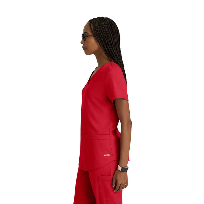 Luma - V-neck tunic - Women - Grey’s Anatomy Evolve Grey’s Anatomy