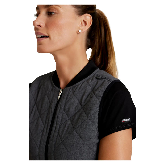 Lya - Thermal sleeveless vest - Women - Grey’s Anatomy Stretch Grey’s Anatomy