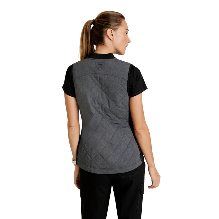 Lya - Thermal sleeveless vest - Women - Grey’s Anatomy Stretch Grey’s Anatomy