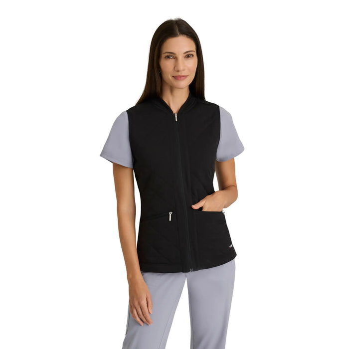 Lya - Thermal sleeveless vest - Women - Grey’s Anatomy Stretch Grey’s Anatomy