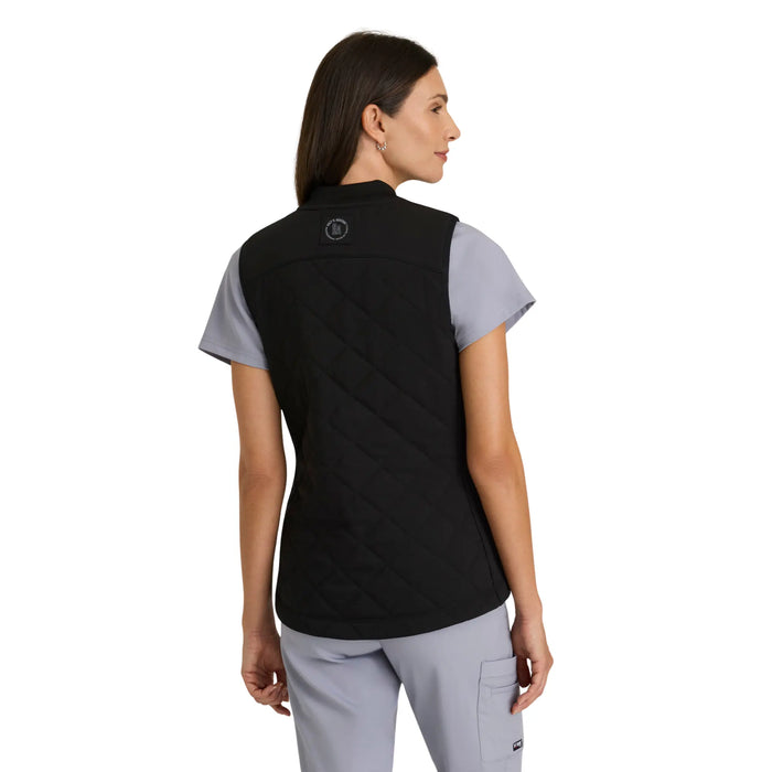 Lya - Thermal sleeveless vest - Women - Grey’s Anatomy Stretch Grey’s Anatomy