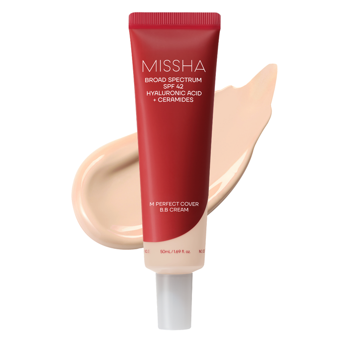 M Perfect Cover BB Cream SPF 42 PA+++(50ml)