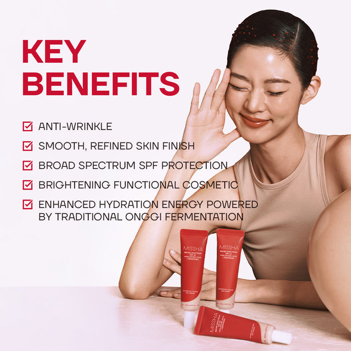 M Perfect Cover BB Cream SPF 42 PA+++(50ml)