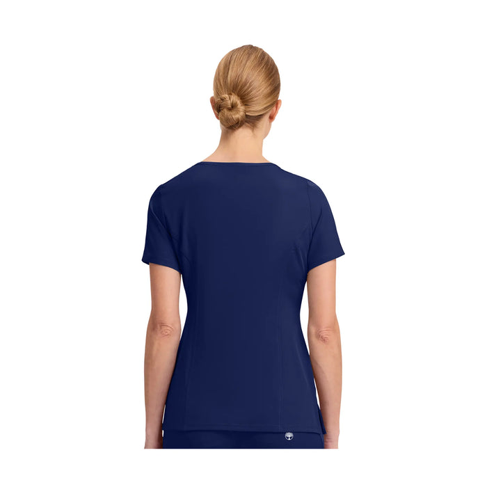 Madison - Wrap tunic - Women - Healing Hands Healing Hands