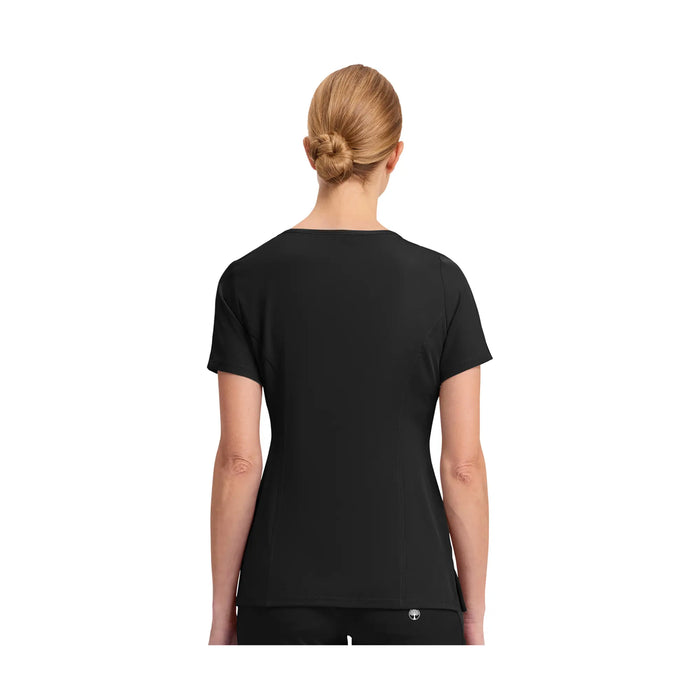 Madison - Wrap tunic - Women - Healing Hands Healing Hands