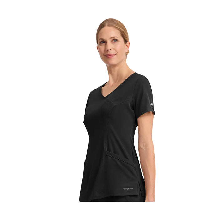 Madison - Wrap tunic - Women - Healing Hands Healing Hands