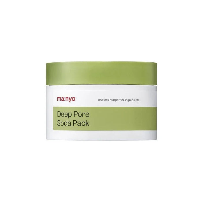 [Manyo Factory] Deep Pore Soda Pack 110ml - Ballagrio