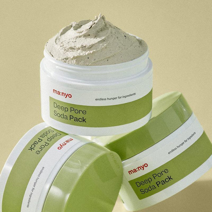[Manyo Factory] Deep Pore Soda Pack 110ml - Ballagrio