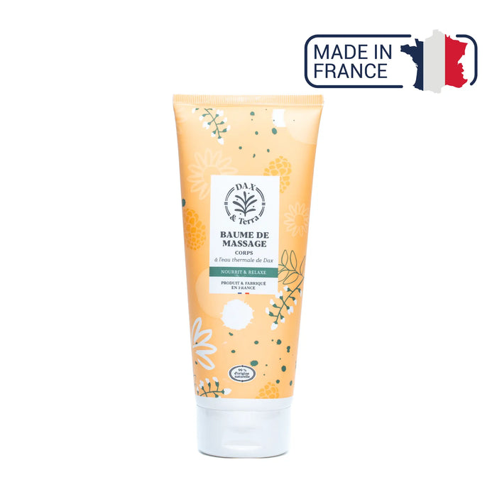 Massage Balm - 200 ml - Dax & Terra Dax & Terra