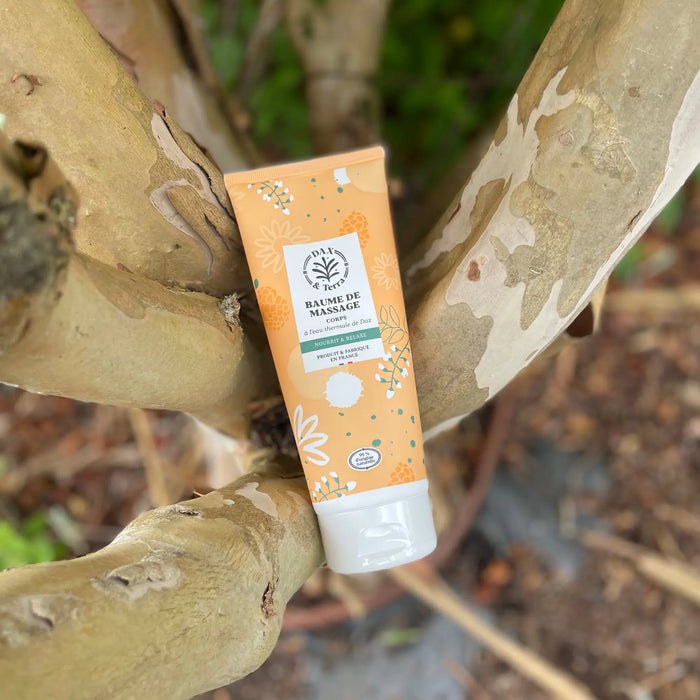 Massage Balm - 200 ml - Dax & Terra Dax & Terra