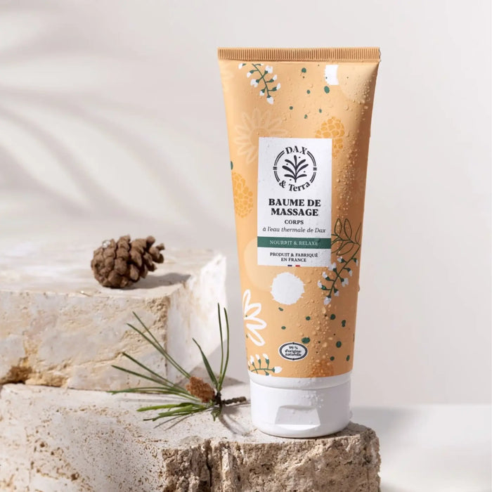 Massage Balm - 200 ml - Dax & Terra Dax & Terra