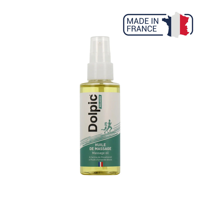 Massage oil - 100 ml - Dolpic Dolpic