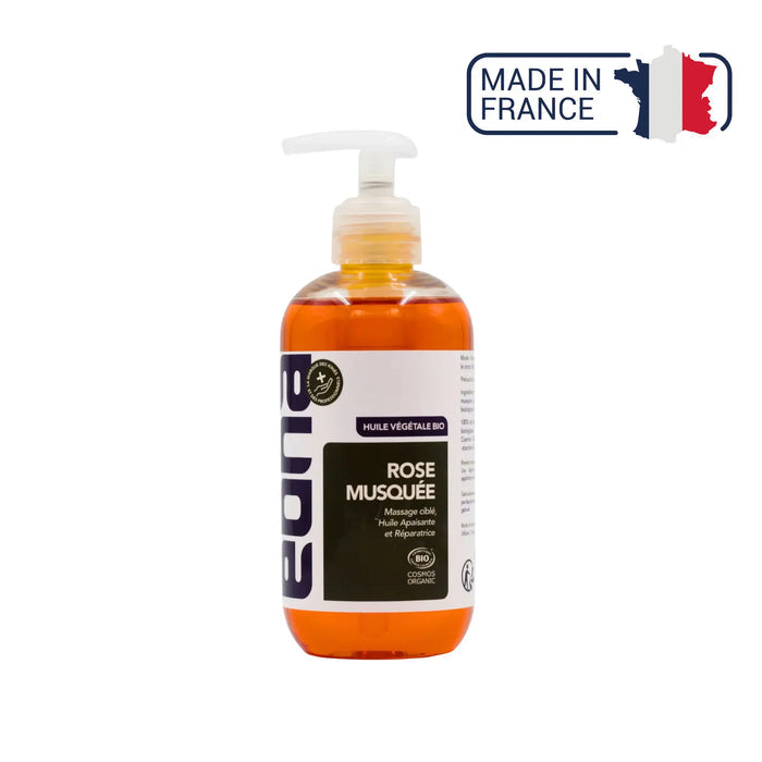 Massage oil - Rosehip - 250 ml - Organic - Eona Eona