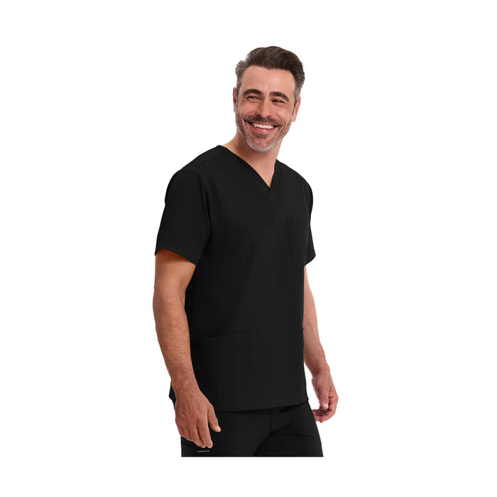 Mathew - Medical tunic - V-neck - Men - Healing Hands Healing Hands