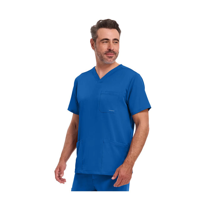 Mathew - Medical tunic - V-neck - Men - Healing Hands Healing Hands