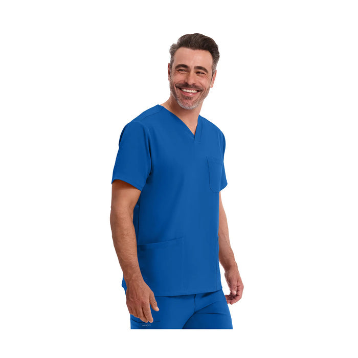 Mathew - Medical tunic - V-neck - Men - Healing Hands Healing Hands