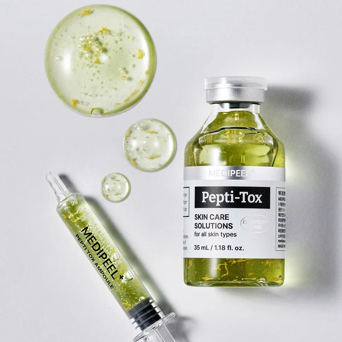 [MEDI-PEEL] Pepti-Tox Ampoule 35ml - Ballagrio