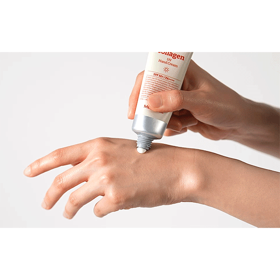 [MEDI-PEEL] Red Lacto Collagen UV Hand Cream SPF 50+ PA++++ 50ml - Ballagrio