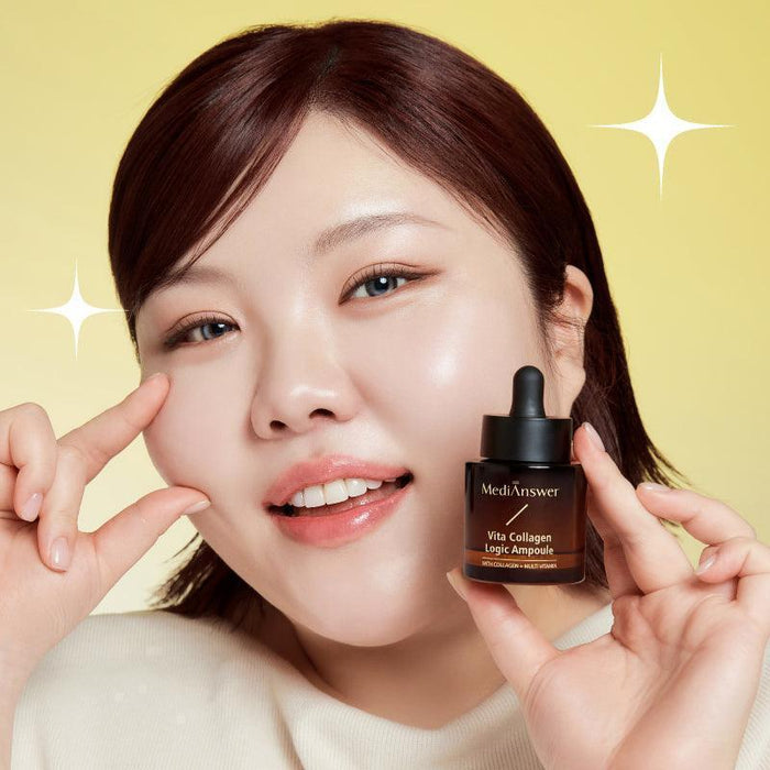 [MediAnswer] Vita Collagen Logic Ampoule 30ml - Ballagrio