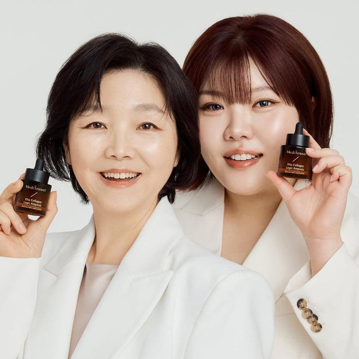 [MediAnswer] Vita Collagen Logic Ampoule 30ml - Ballagrio