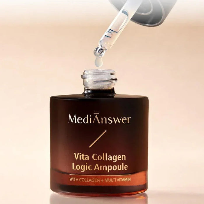[MediAnswer] Vita Collagen Logic Ampoule 30ml - Ballagrio
