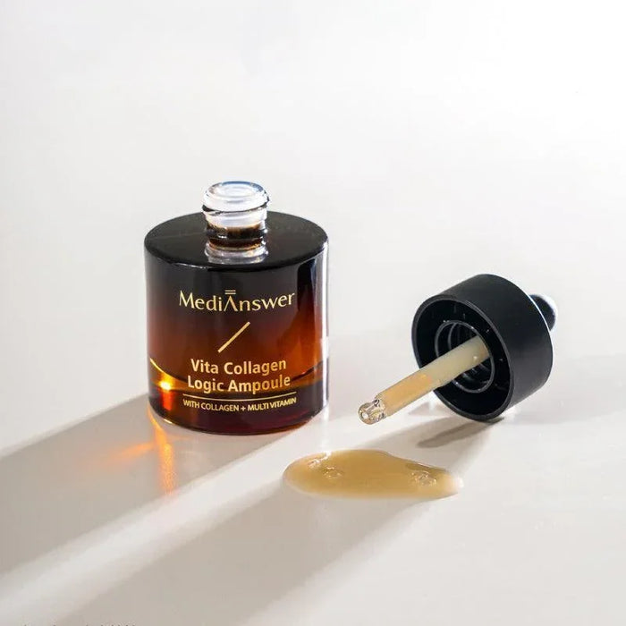 [MediAnswer] Vita Collagen Logic Ampoule 30ml - Ballagrio
