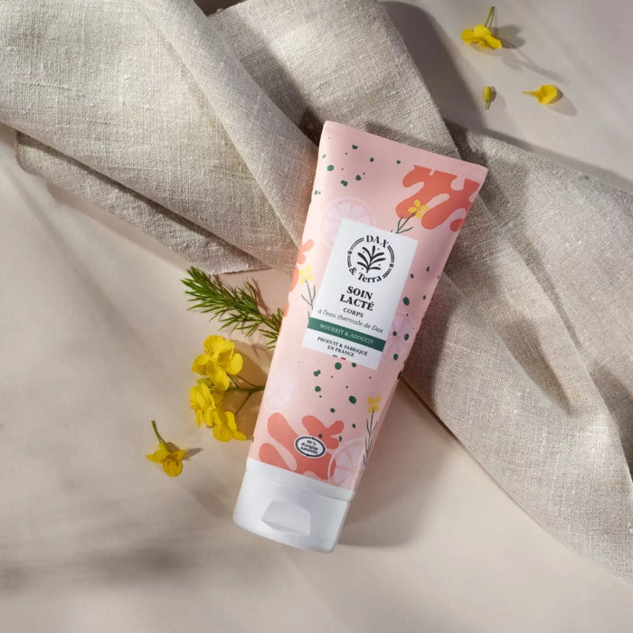Milky care - 200ml - Dax et Terra Dax et Terra