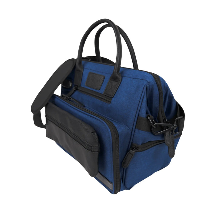 OUESSANT Mini Medical Bag - Navy / Black De Boissy