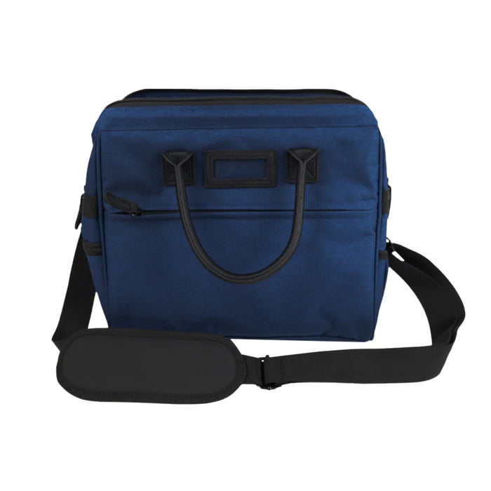 OUESSANT Mini Medical Bag - Navy / Black De Boissy
