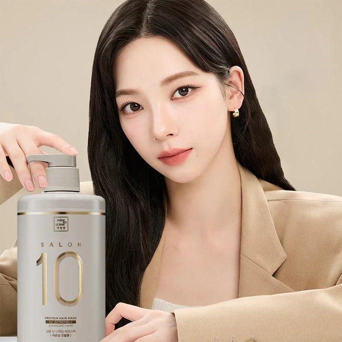 [Mise en scene] Salon 10 Protein Hair Mask For Extremely Damaged Hair 1150ml - Ballagrio