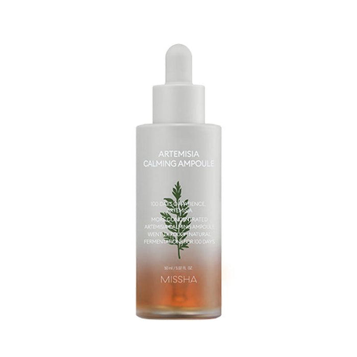 [MISSHA] Artemisia Calming Ampoule 50ml - Ballagrio