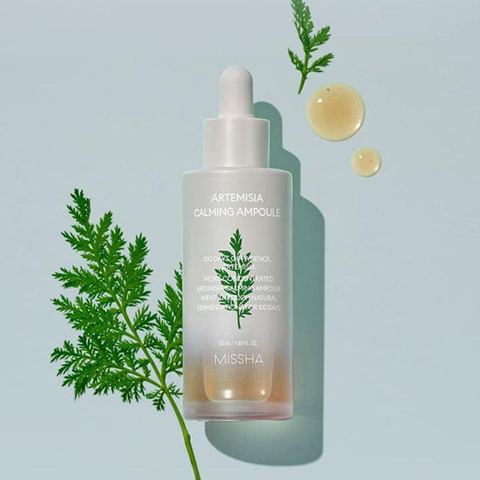 [MISSHA] Artemisia Calming Ampoule 50ml - Ballagrio