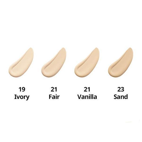 [MISSHA] Layering Fit Foundation Semi Glow (4 Colors) SPF 38 PA++ 35ml - Ballagrio