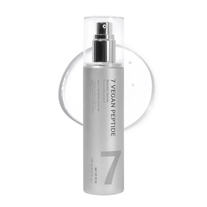 [MIZON] 7 Vegan Peptide Booster Serum 150ml - Ballagrio