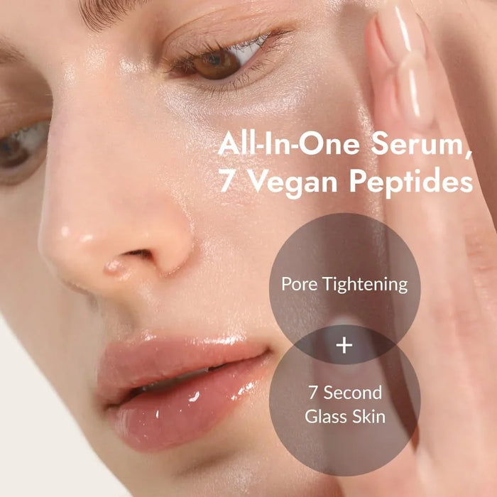 [MIZON] 7 Vegan Peptide Booster Serum 150ml - Ballagrio