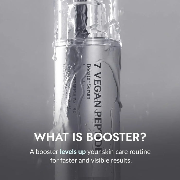 [MIZON] 7 Vegan Peptide Booster Serum 150ml - Ballagrio
