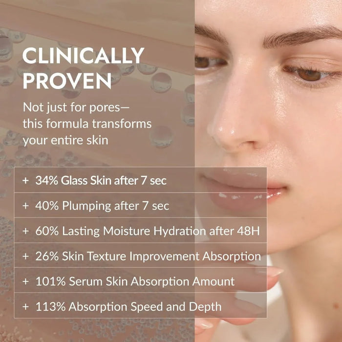 [MIZON] 7 Vegan Peptide Booster Serum 150ml - Ballagrio
