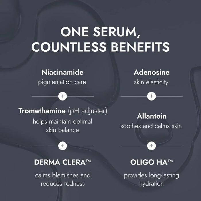 [MIZON] 7 Vegan Peptide Booster Serum 150ml - Ballagrio