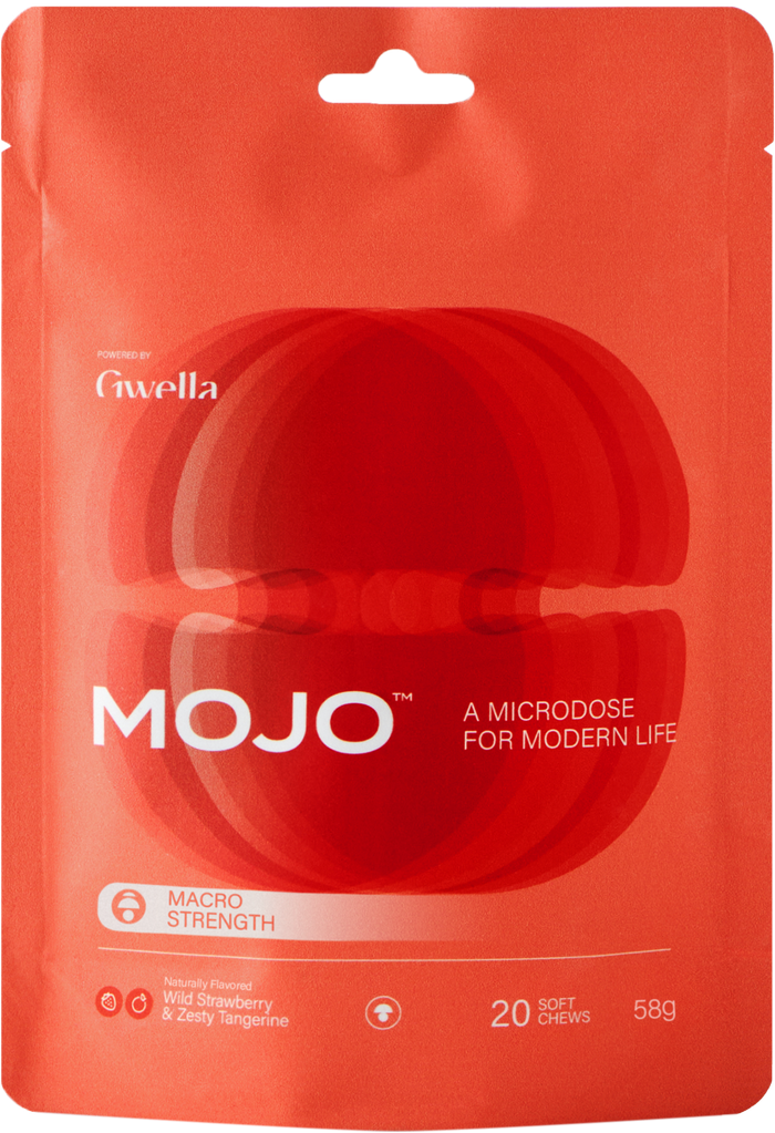 Mojo Microdose: Macro