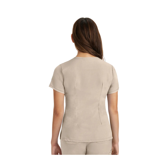 Monique - Medical tunic - V-neck - Women - Healing Hands - 1 Healing Hands