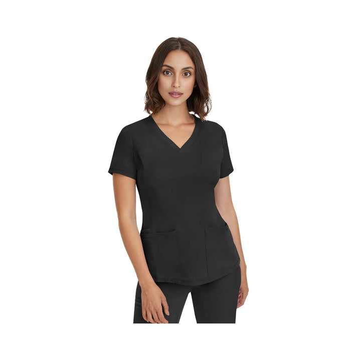 Monique - Medical tunic - V-neck - Women - Healing Hands - 1 Healing Hands