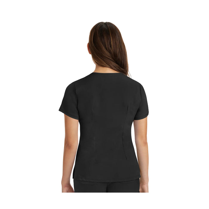 Monique - Medical tunic - V-neck - Women - Healing Hands - 1 Healing Hands