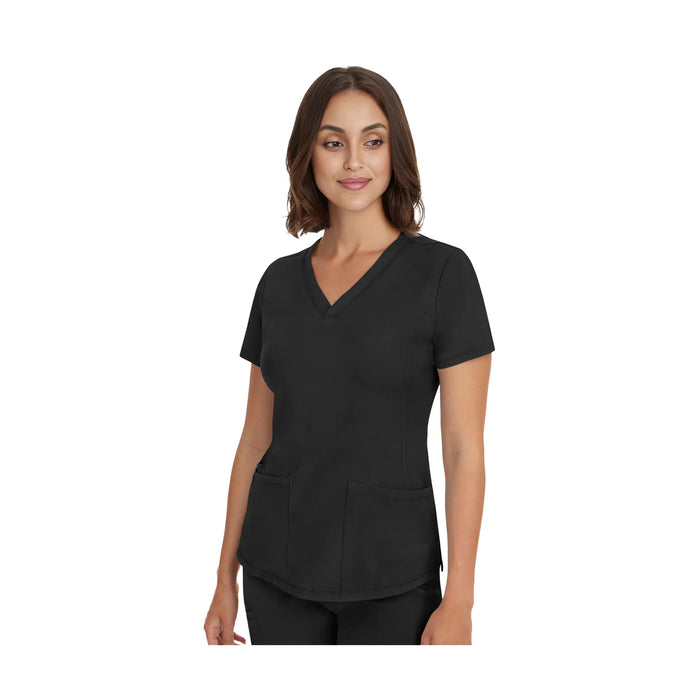 Monique - Medical tunic - V-neck - Women - Healing Hands - 1 Healing Hands