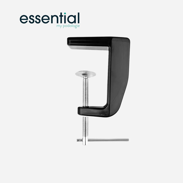 Moonlight 8013/6 LED articulated magnifying lamp for table - White or Black - Essential by My Podologie Activeshop