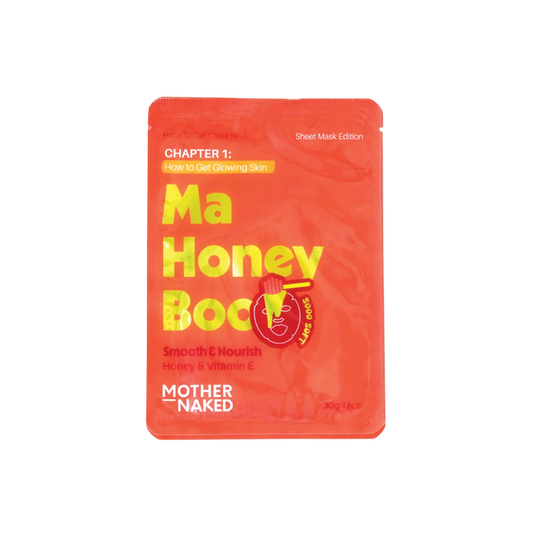 Mother Naked Ma Honey Boo Sheet Mask