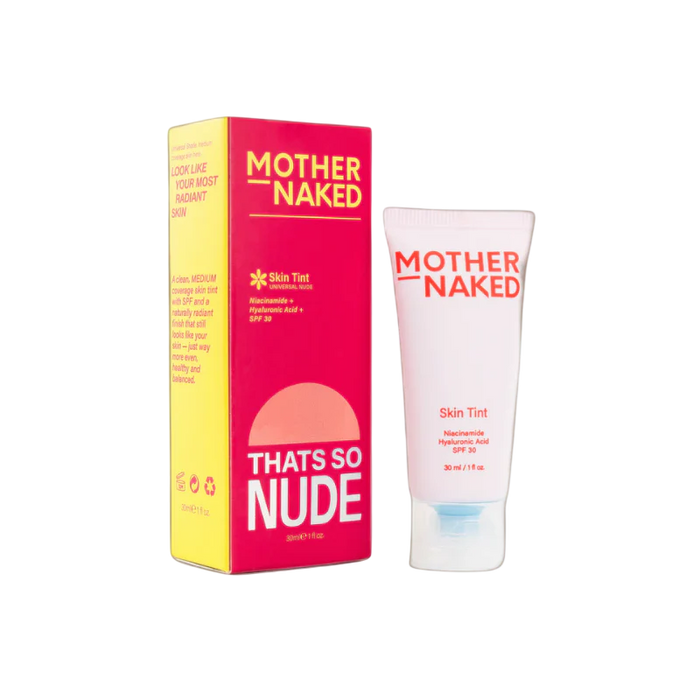 Mother Naked That's So Nude Skin Tint Moisturizer SPF 30 30Ml