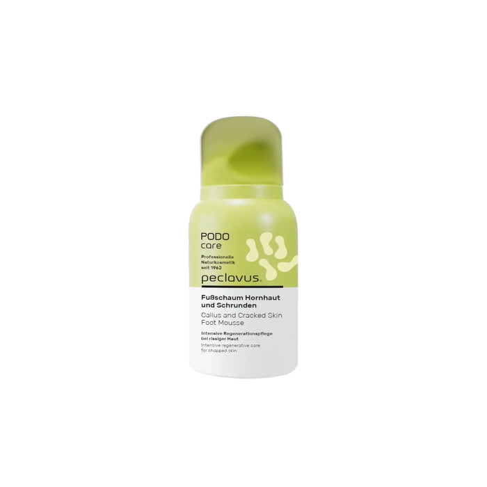 Mousse pour les pieds PODOCare - Anti-callosités et crevasses - 3 contenances - Peclavus Peclavus