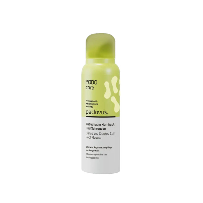 Mousse pour les pieds PODOCare - Anti-callosités et crevasses - 3 contenances - Peclavus Peclavus