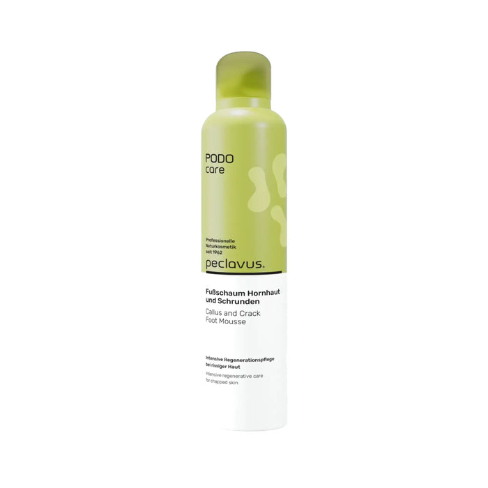 Mousse pour les pieds PODOCare - Anti-callosités et crevasses - 3 contenances - Peclavus Peclavus