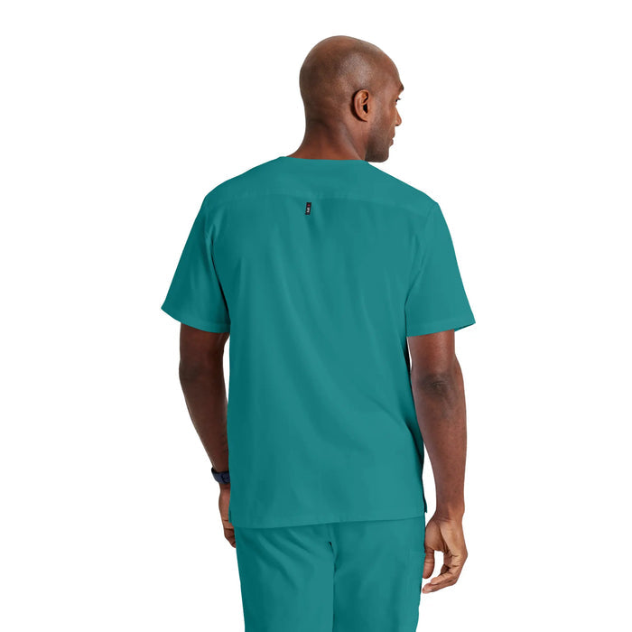 Murphy - V-neck tunic - Men - Grey’s Anatomy Stretch Grey’s Anatomy
